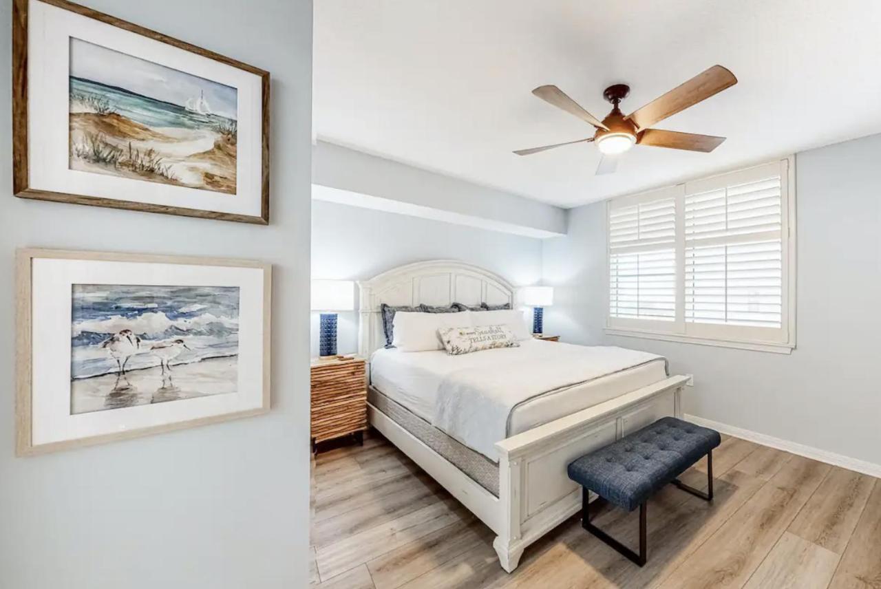 Dw-Sandpiper 407-Resort Style Condo W/ Great Views Fort Walton Beach Extérieur photo
