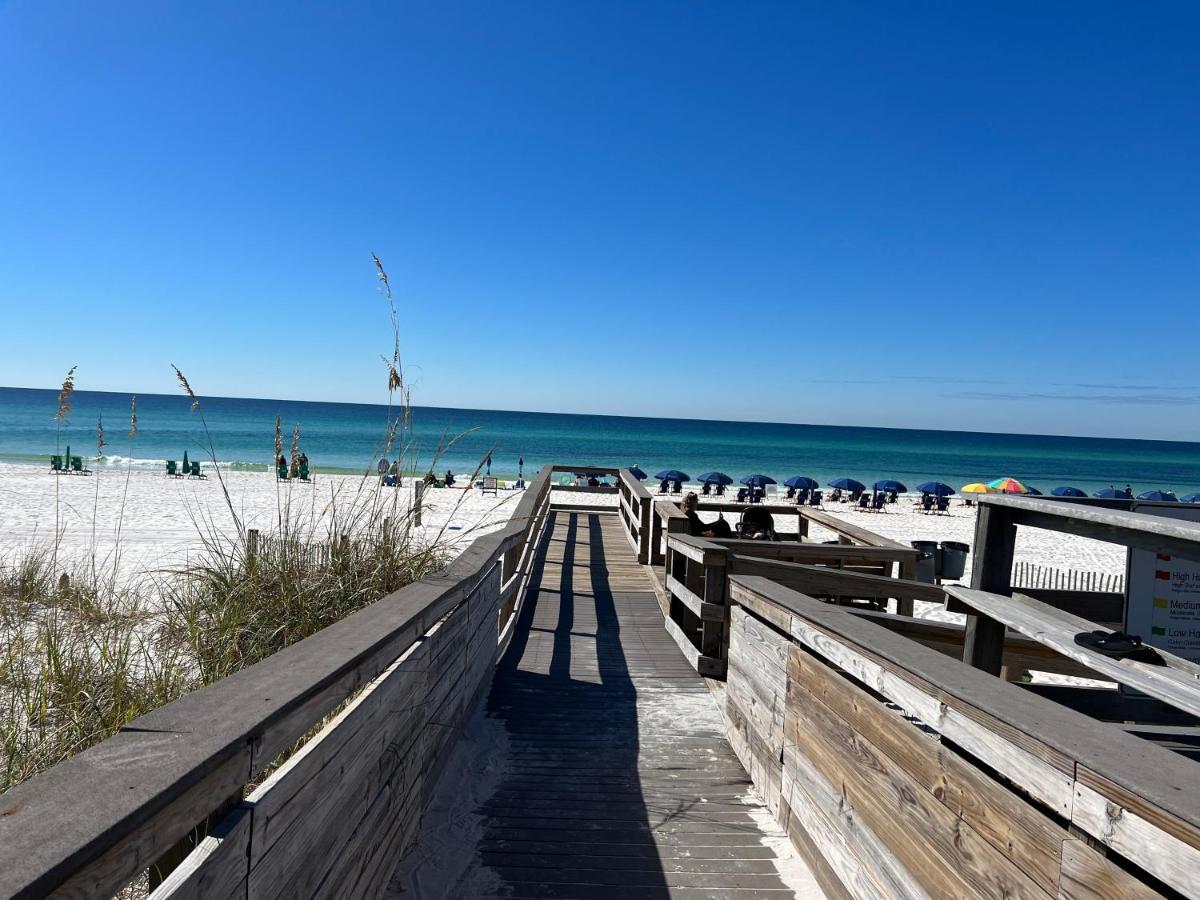 Dw-Sandpiper 407-Resort Style Condo W/ Great Views Fort Walton Beach Extérieur photo