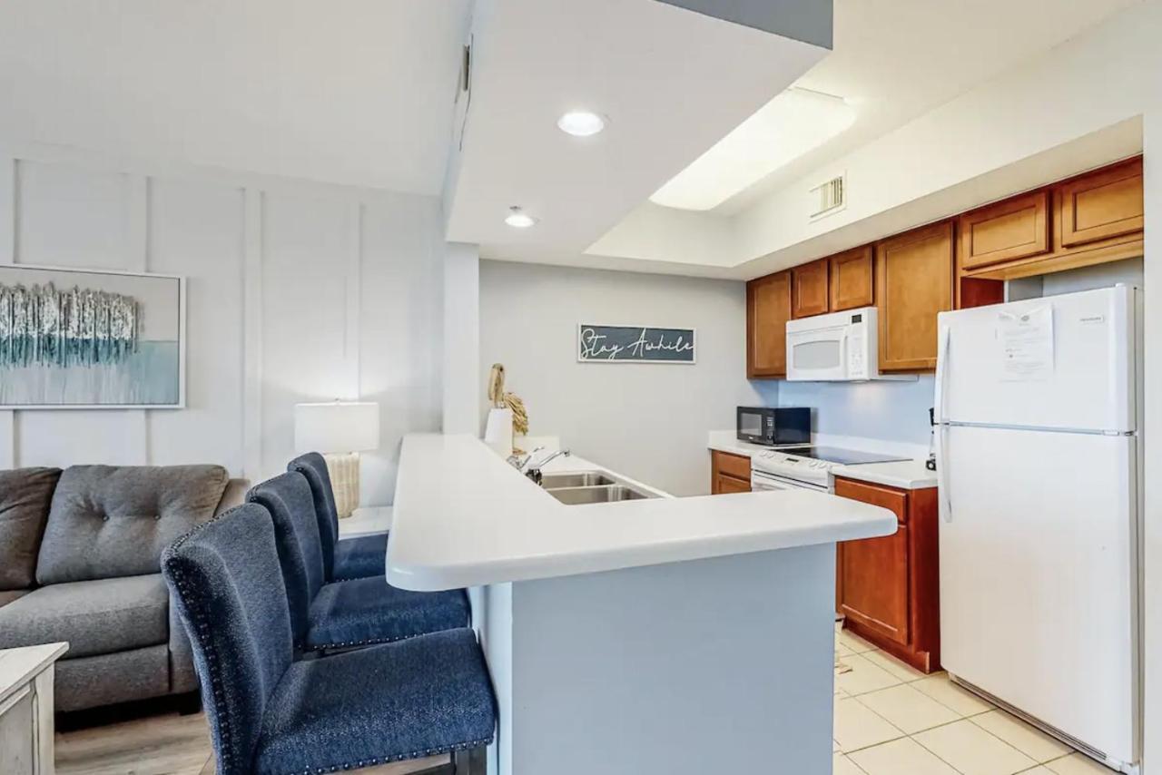 Dw-Sandpiper 407-Resort Style Condo W/ Great Views Fort Walton Beach Extérieur photo