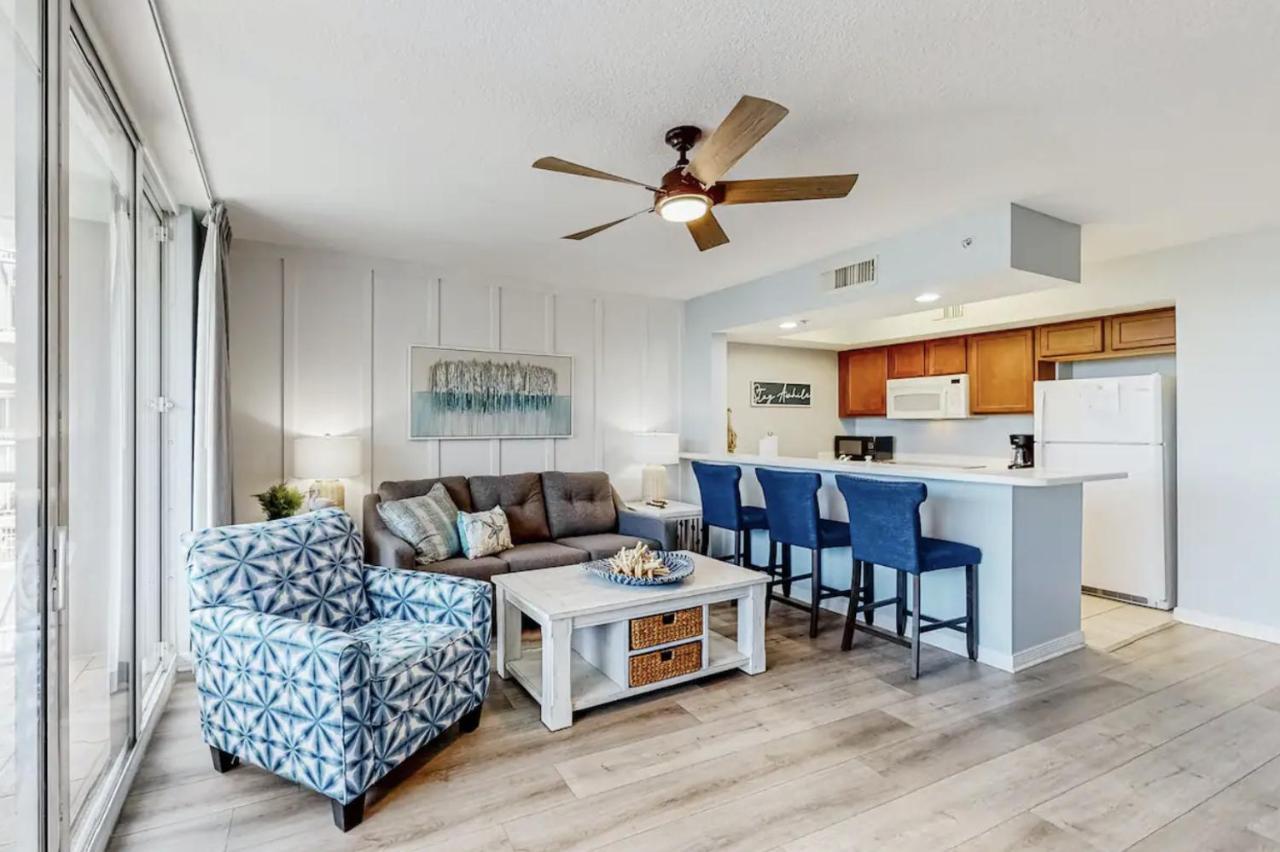 Dw-Sandpiper 407-Resort Style Condo W/ Great Views Fort Walton Beach Extérieur photo