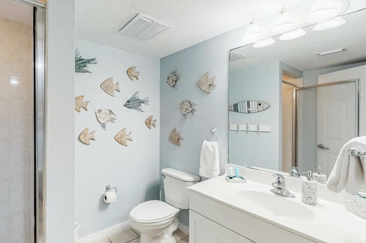 Dw-Sandpiper 407-Resort Style Condo W/ Great Views Fort Walton Beach Extérieur photo