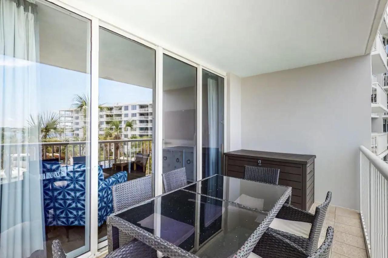 Dw-Sandpiper 407-Resort Style Condo W/ Great Views Fort Walton Beach Extérieur photo