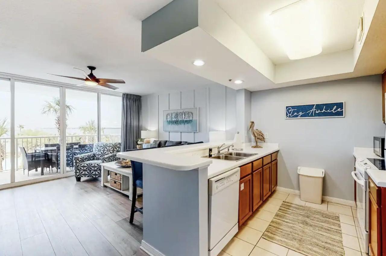 Dw-Sandpiper 407-Resort Style Condo W/ Great Views Fort Walton Beach Extérieur photo